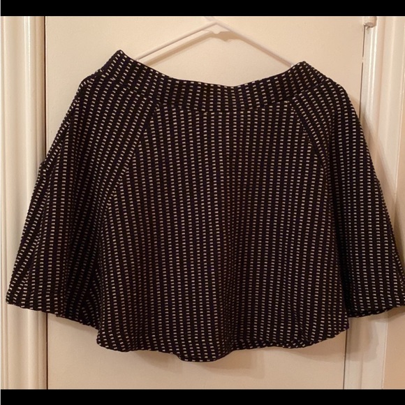 New Free people Black Skirt Size S - Picture 2 of 3